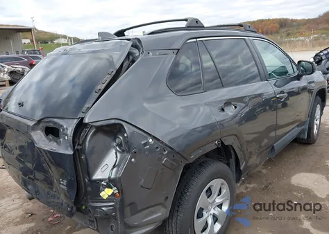 2021 Toyota Rav4 Le from USA, damaged, VIN 2T3F1RFV1MW225740